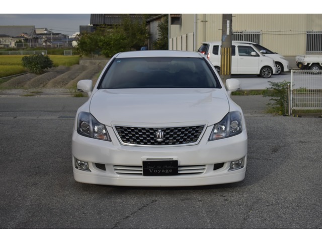 2008 Toyota Crown Athlete