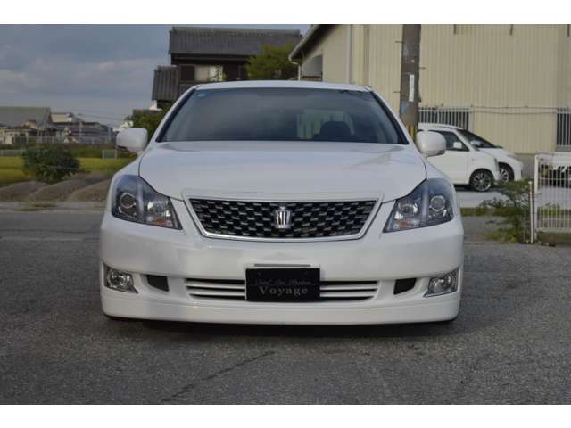 2008 Toyota Crown Athlete – thumbnail 3