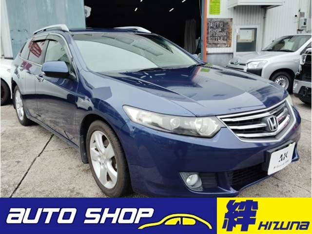 2009 Honda Accord Tourer