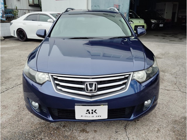 2009 Honda Accord Tourer – thumbnail 2