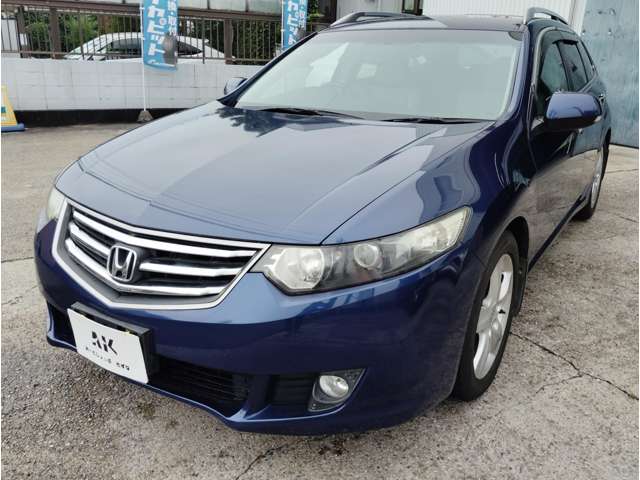 2009 Honda Accord Tourer – thumbnail 3