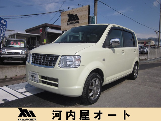 2010 Mitsubishi eK Wagon
