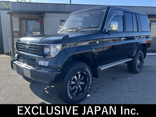 1994 Toyota Land Cruiser Prado