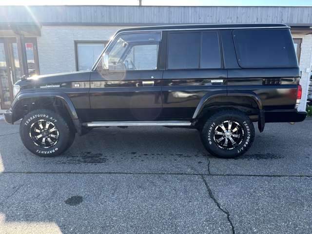 1994 Toyota Land Cruiser Prado – thumbnail 2