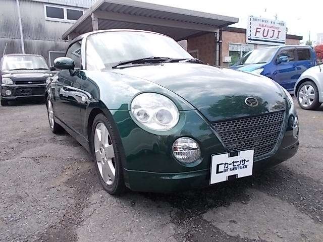 2004 Daihatsu Copen