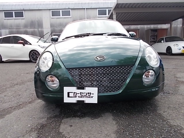 2004 Daihatsu Copen – thumbnail 2