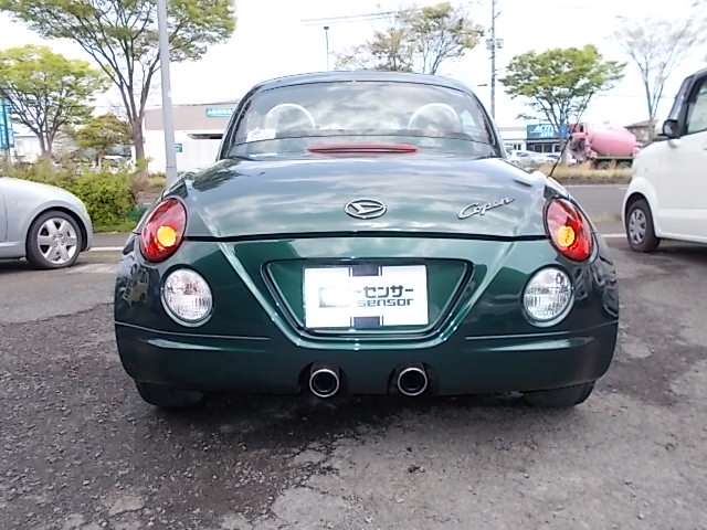 2004 Daihatsu Copen – thumbnail 3