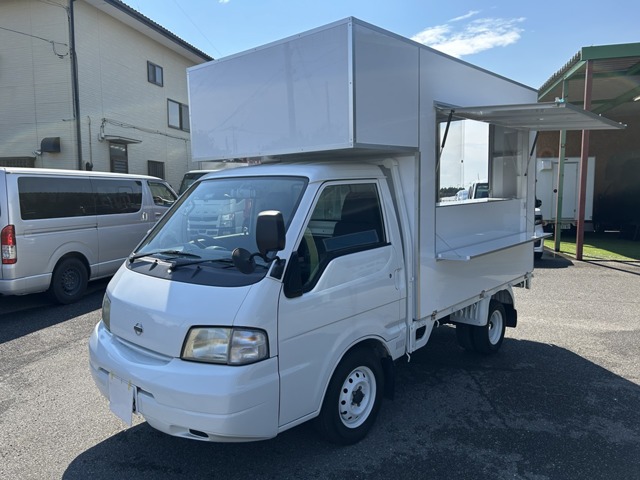 2002 Nissan Vanette Truck