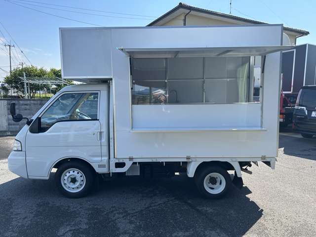 2002 Nissan Vanette Truck – thumbnail 2