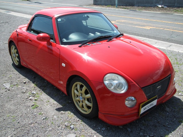 2006 Daihatsu Copen