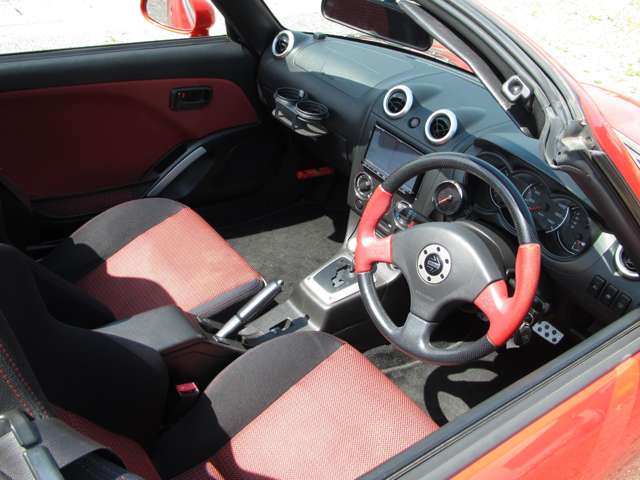 2006 Daihatsu Copen – thumbnail 2