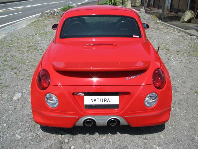 2006 Daihatsu Copen – thumbnail 3