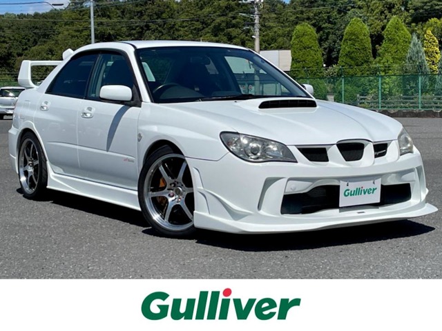 2006 Subaru Impreza STI