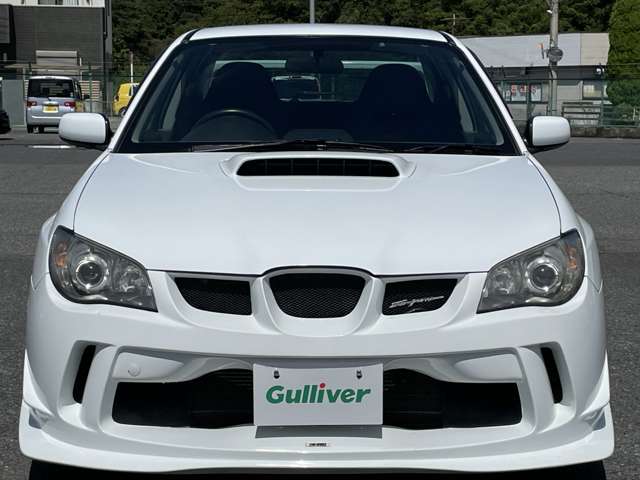 2006 Subaru Impreza STI – thumbnail 2