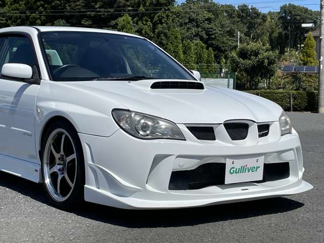 2006 Subaru Impreza STI – thumbnail 4
