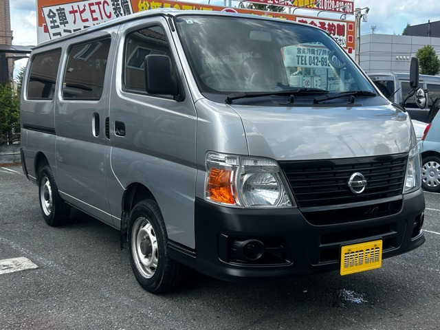 2007 Nissan Caravan