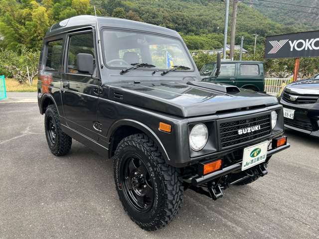 1994 Suzuki Jimny – thumbnail 4