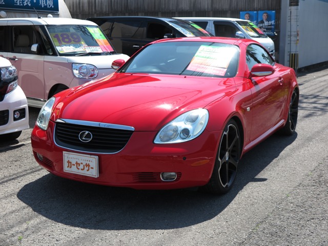2002 Toyota Soarer