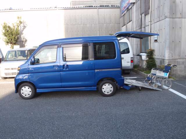 2007 Daihatsu Atrai Wagon – thumbnail 2