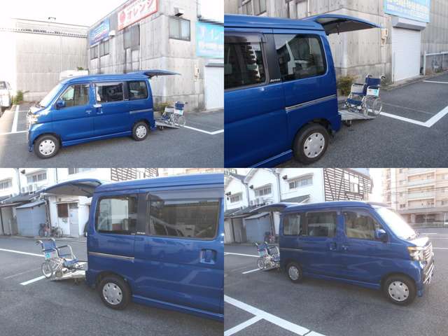 2007 Daihatsu Atrai Wagon – thumbnail 3
