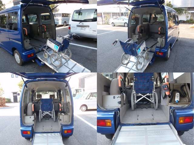 2007 Daihatsu Atrai Wagon – thumbnail 4