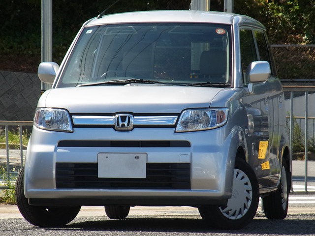2007 Honda Zest
