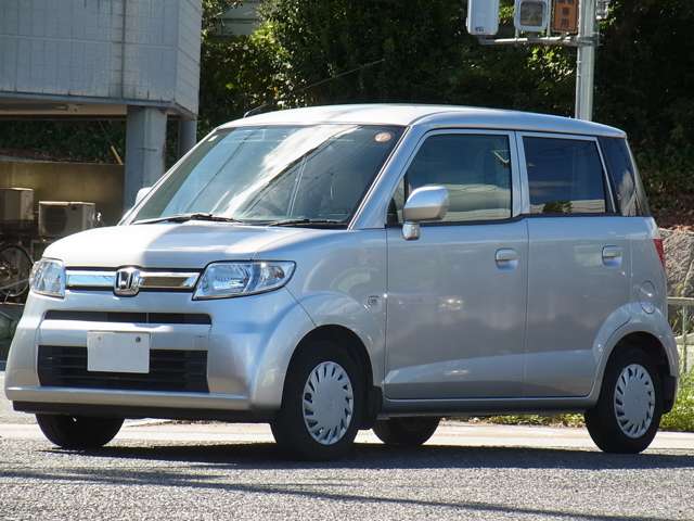 2007 Honda Zest – thumbnail 4