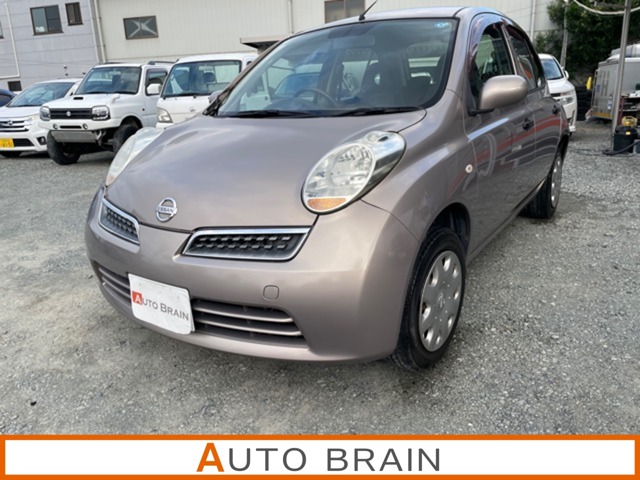 2009 Nissan March