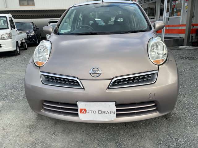 2009 Nissan March – thumbnail 2