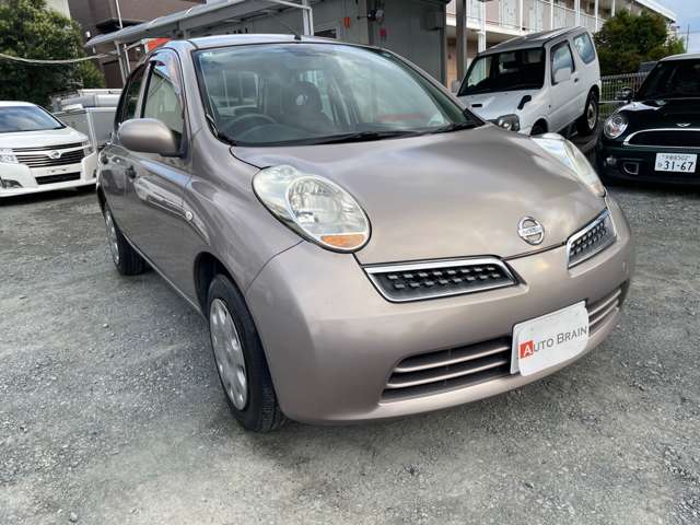 2009 Nissan March – thumbnail 3