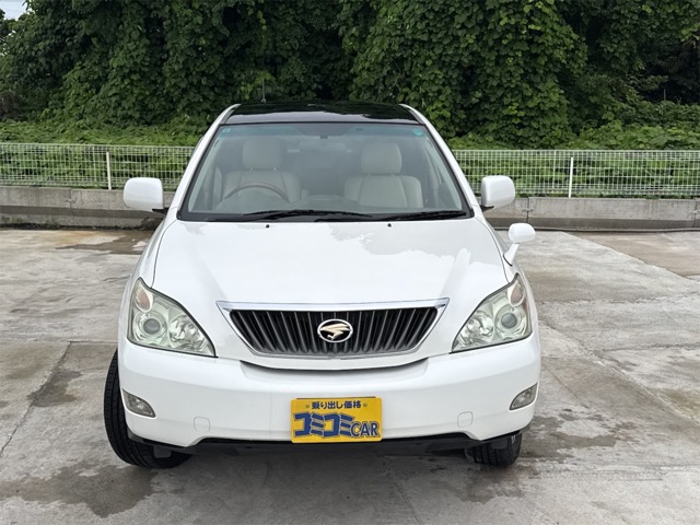 2007 Toyota Harrier