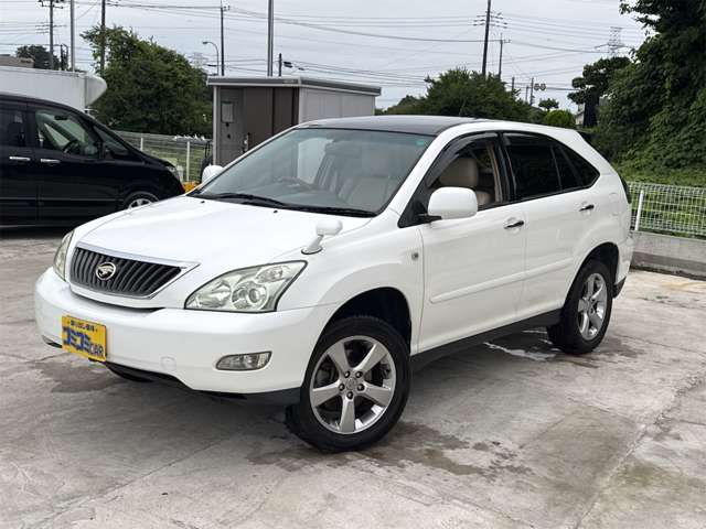 2007 Toyota Harrier – thumbnail 3