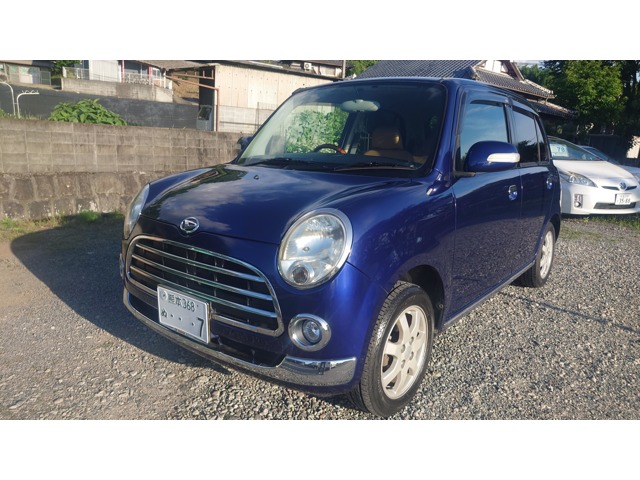 2008 Daihatsu Mira Gino