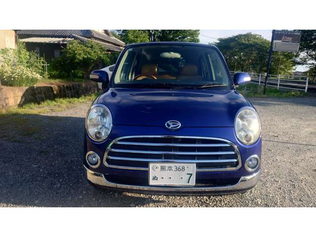 2008 Daihatsu Mira Gino – thumbnail 2