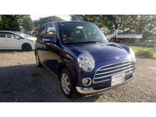 2008 Daihatsu Mira Gino – thumbnail 3