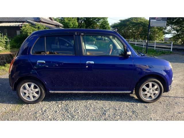 2008 Daihatsu Mira Gino – thumbnail 4
