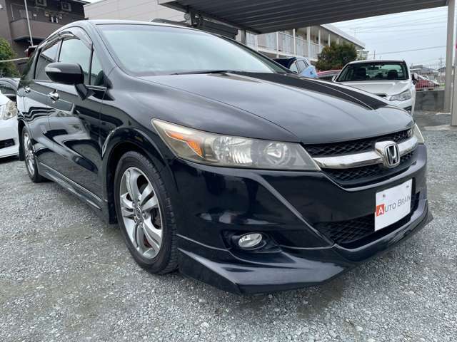 2009 Honda Stream – thumbnail 3