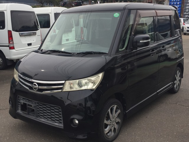 2010 Nissan Roox
