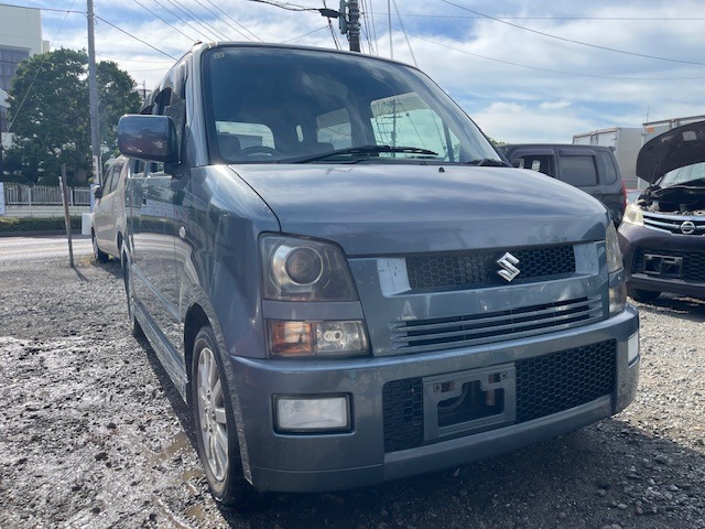 2004 Suzuki Wagon R
