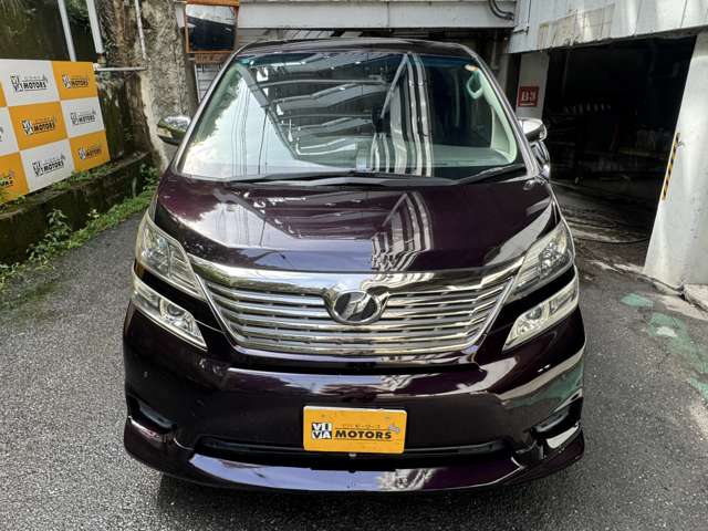 2010 Toyota Vellfire – thumbnail 3