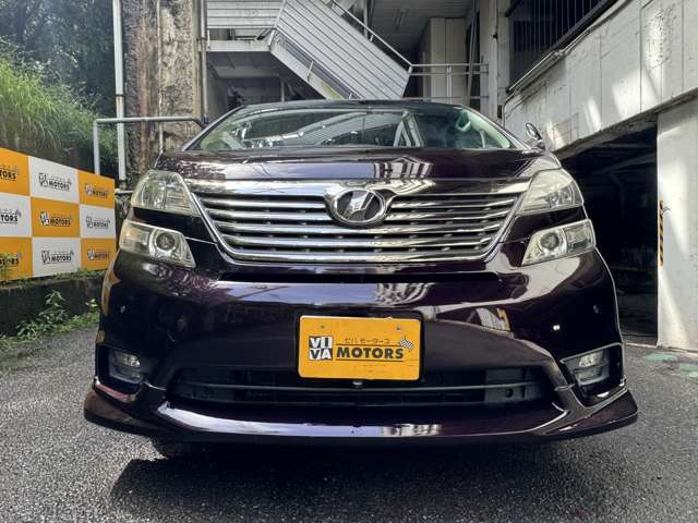 2010 Toyota Vellfire – thumbnail 4