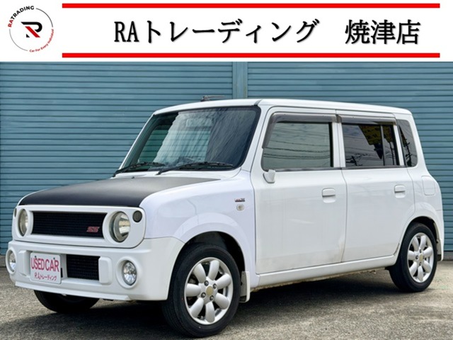 2005 Suzuki Alto Lapin