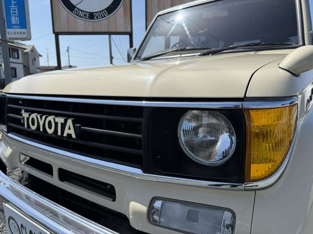 1995 Toyota Land Cruiser Prado – thumbnail 4