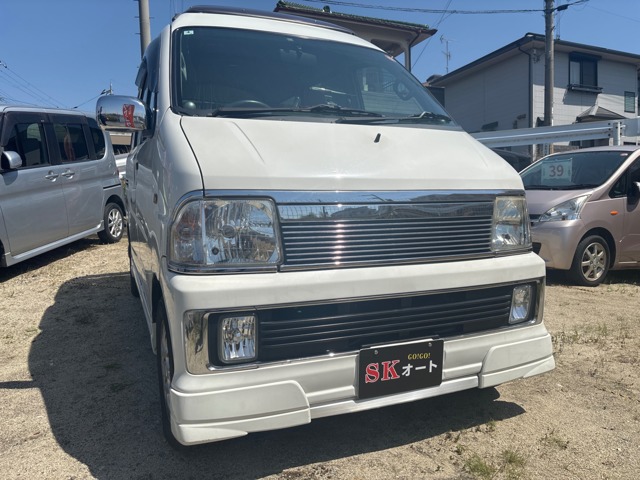 2003 Daihatsu Atrai Wagon