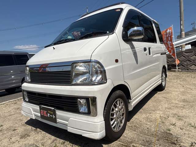 2003 Daihatsu Atrai Wagon – thumbnail 3