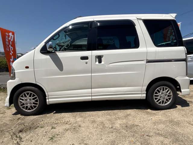 2003 Daihatsu Atrai Wagon – thumbnail 4