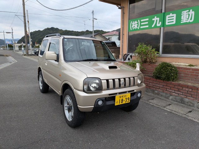 2007 Suzuki Jimny