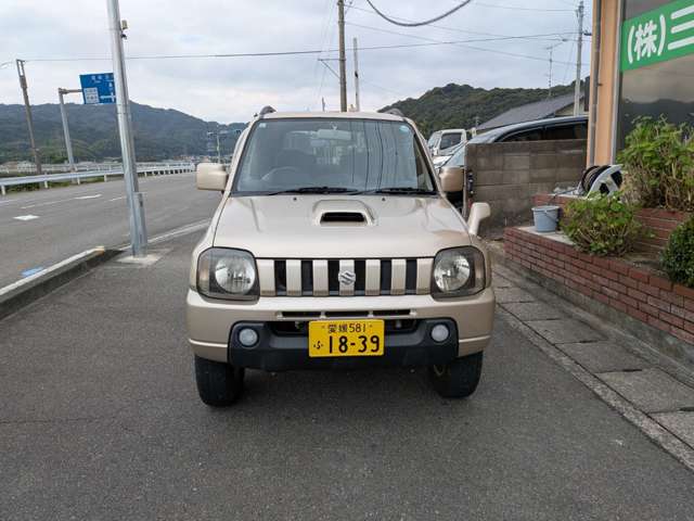 2007 Suzuki Jimny – thumbnail 3