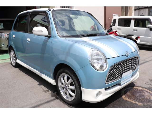 2005 Daihatsu Mira Gino – thumbnail 2
