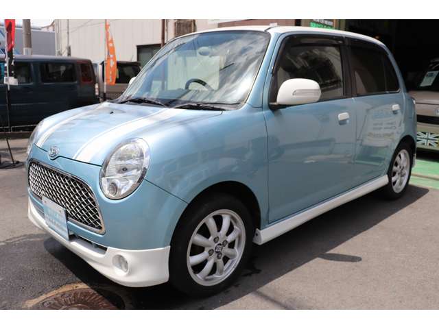 2005 Daihatsu Mira Gino – thumbnail 3